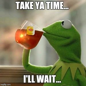 Meet your Posher, Corretta